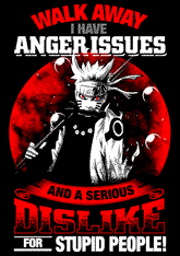 I Have Anger Issues